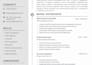 make a professional CV tailored to your industry